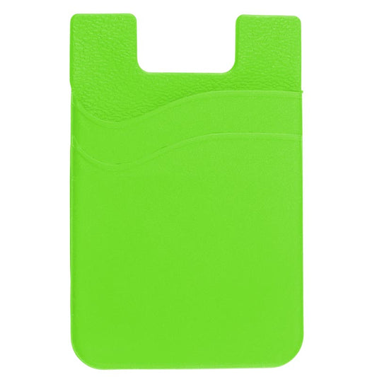 Dual Pocket Cell Phone Sleeve with 3M Adhesive Backing (KS-0707) - Ngreen