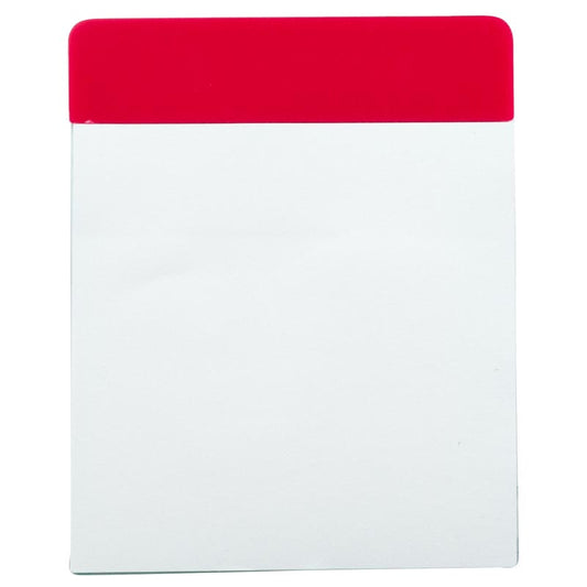 Econo Sticky Note Pad (50 sheets) (KS-0599) - Red
