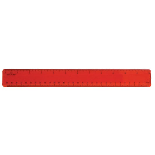 Standard 12 inch Ruler (KS-0279)