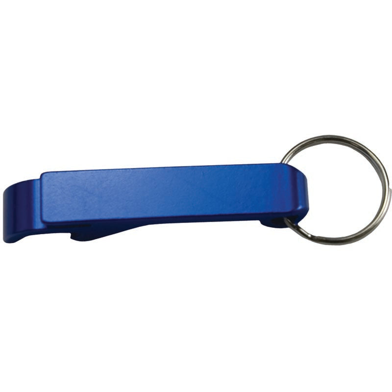 Aluminum Bottle Opener (KS-3102) - Blue