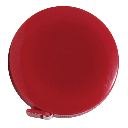 Round Tape Measure (KS-0575) - Red