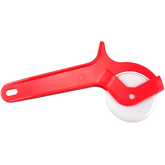 Pizza Cutter (KS-0801) - Red