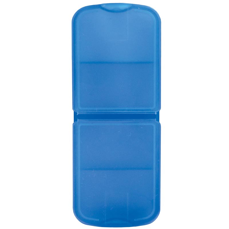 Pill Box/Bandage Dispenser (KS-0743) - Tblue