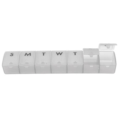 Weekly Pill Dispenser (KS-0742) - Frost