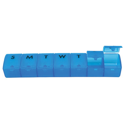 Weekly Pill Dispenser (KS-0742) - Tblue