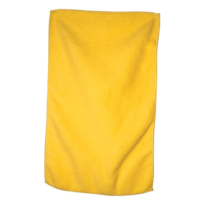 Spirit Rally Towel (KS-0649) - Yellow