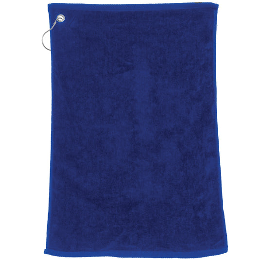Golf Towel (KS-0650) - Blue