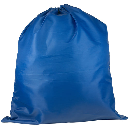 14" x 12" Non-Woven Shoe Bag (KS-SB100) - Blue