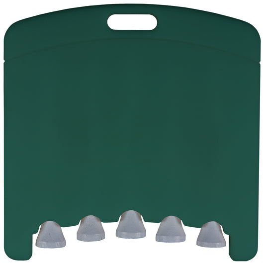 Golf Bag Tag with Tees (KS-0630) - Fgreen