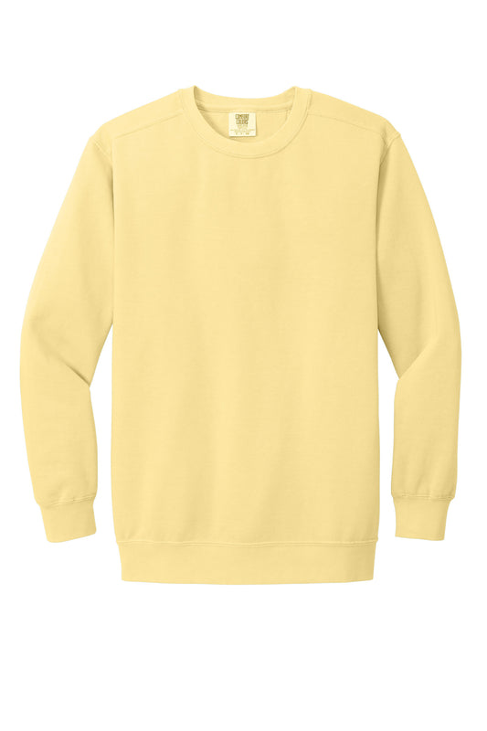 Comfort Colors Ring Spun Crewneck (OS-1566) - Butter