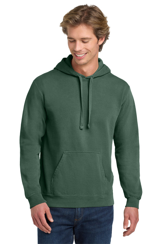 Comfort Colors Ring Spun Hoodie (OS-1567) - Blue Spruce