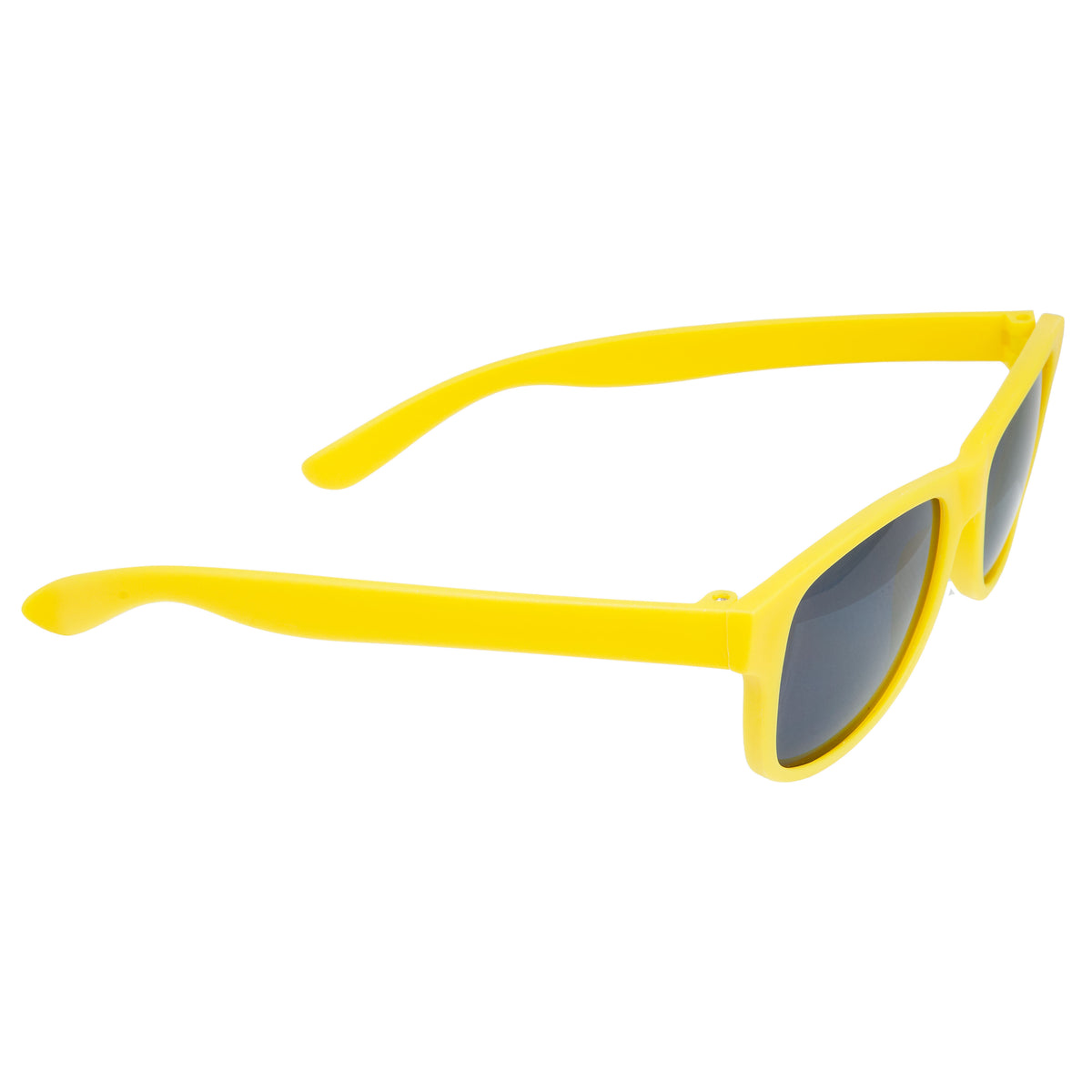 Youth Unicolor Shades (KS-0764Y) - Yellow