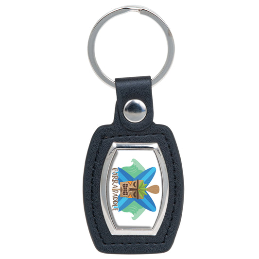 Suburban Domed Key Tag (0122)