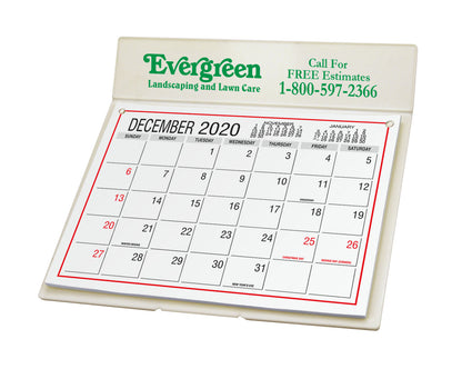 Desk Calendar with Mailing Envelope (KS-0275)