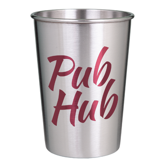 16oz Tailgater Stainless Steel Cup (KS-8008)