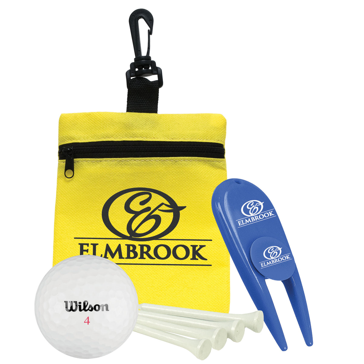 Golf in a Bag Gift Set (KS-0662)