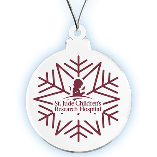 Round Acrylic Ornament (2540)