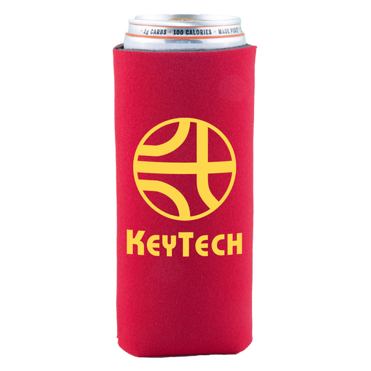 Slim Can Cooler 1 Side Imprint (KS-0442)