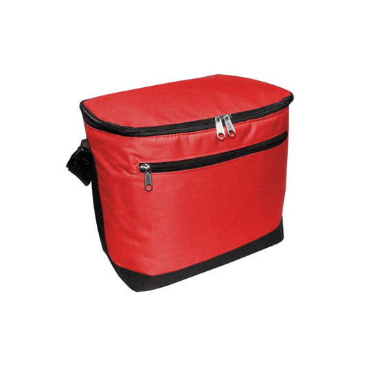 Liberty Bags Joseph 12-Can Cooler (OS-1695) - Red
