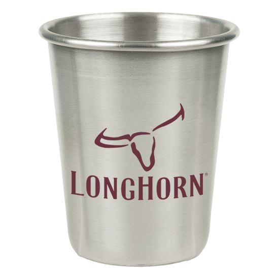 2oz Stainless Steel Shot Glass (0461)