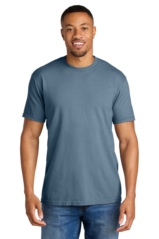 Comfort Colors Heavyweight Ring Spun Tee (OS-1717) - Blue Jean