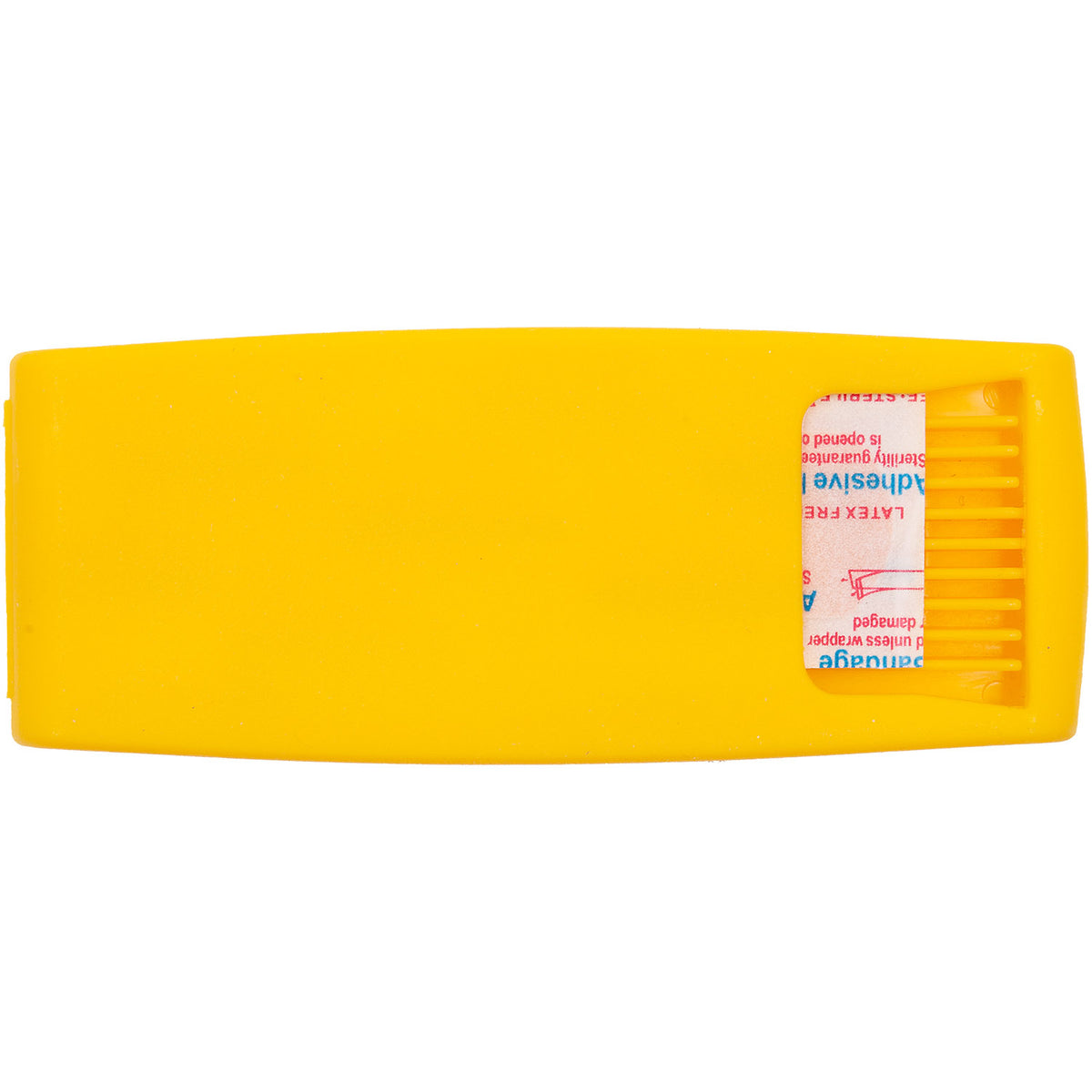 Adhesive Bandage Dispenser (KS-0730) - Yellow