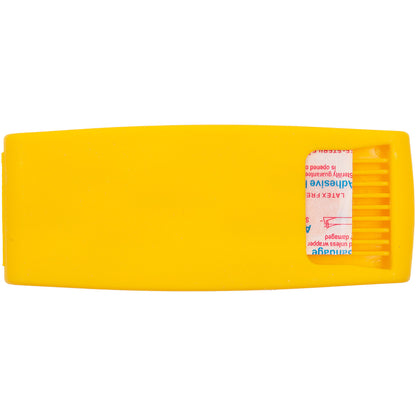 Adhesive Bandage Dispenser (KS-0730) - Yellow