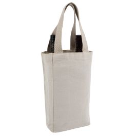 Liberty Bags Two Bottle Wine Tote (OS-1726)