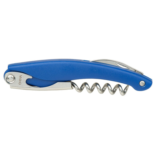 Deluxe Corkscrew (KS-0806) - Blue