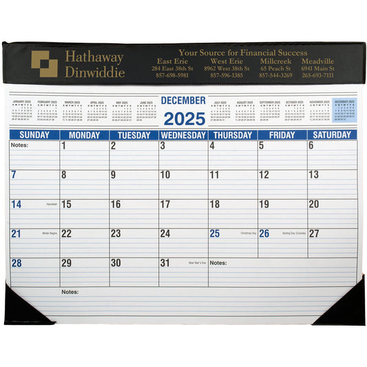 Full Size Desk Planner (0274)
