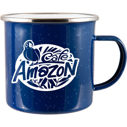 16oz Campsite Mug (KS-8017)