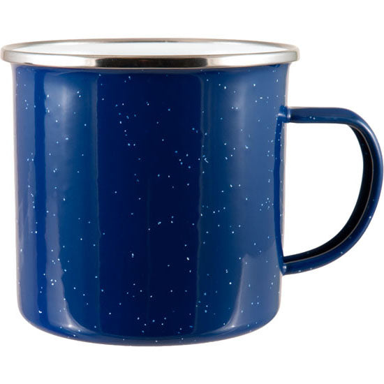 16oz Campsite Mug (KS-8017) - Navy