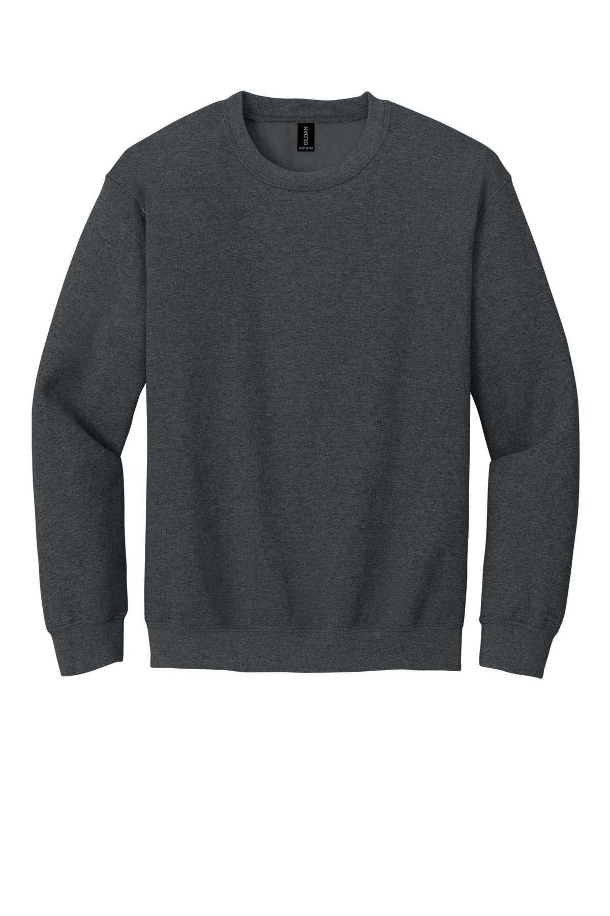 Gildan Heavy Blend Crewneck (SAN-18000) - Fan Charcoal Heather