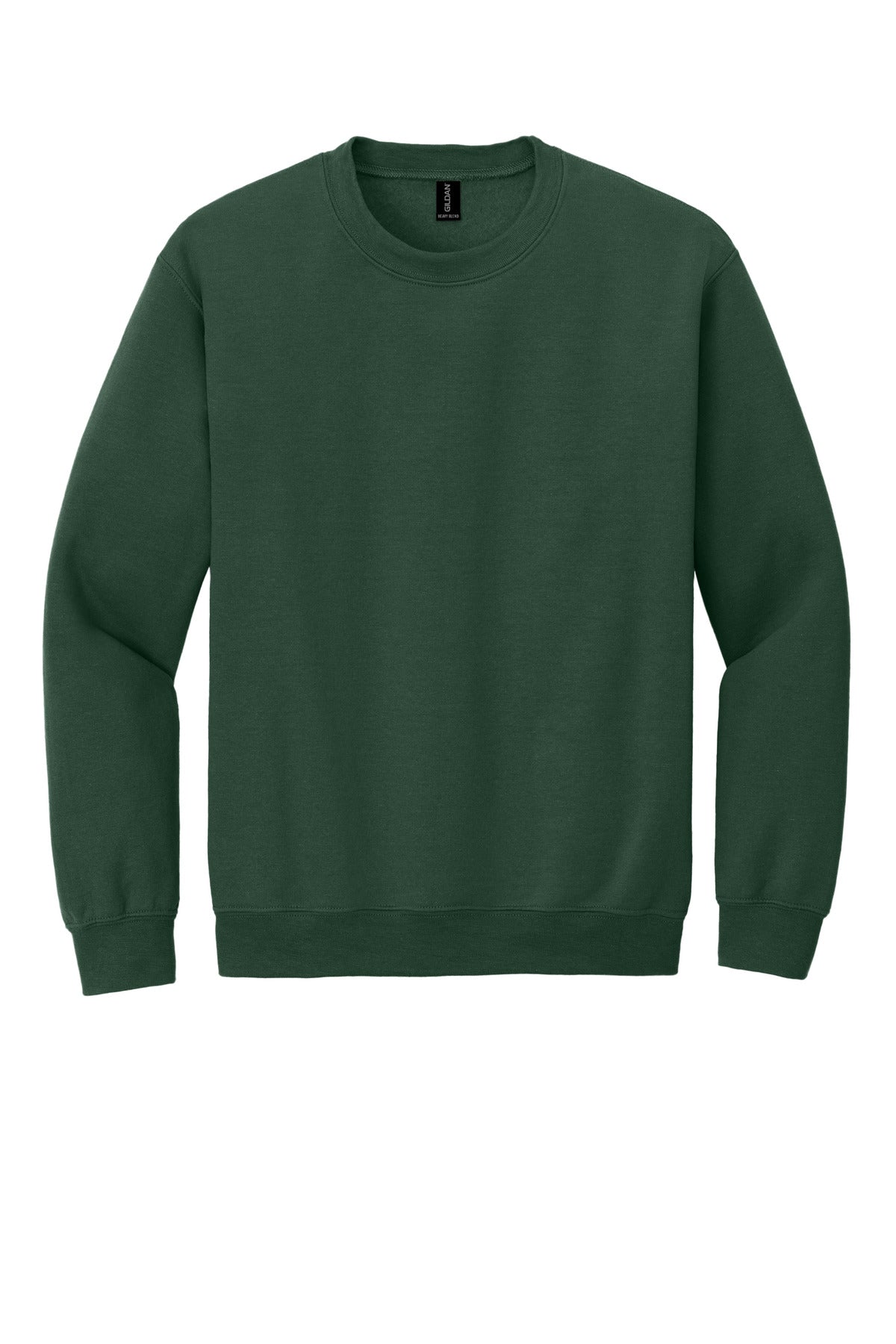 Gildan Heavy Blend Crewneck (SAN-18000) - Fan Dark Green