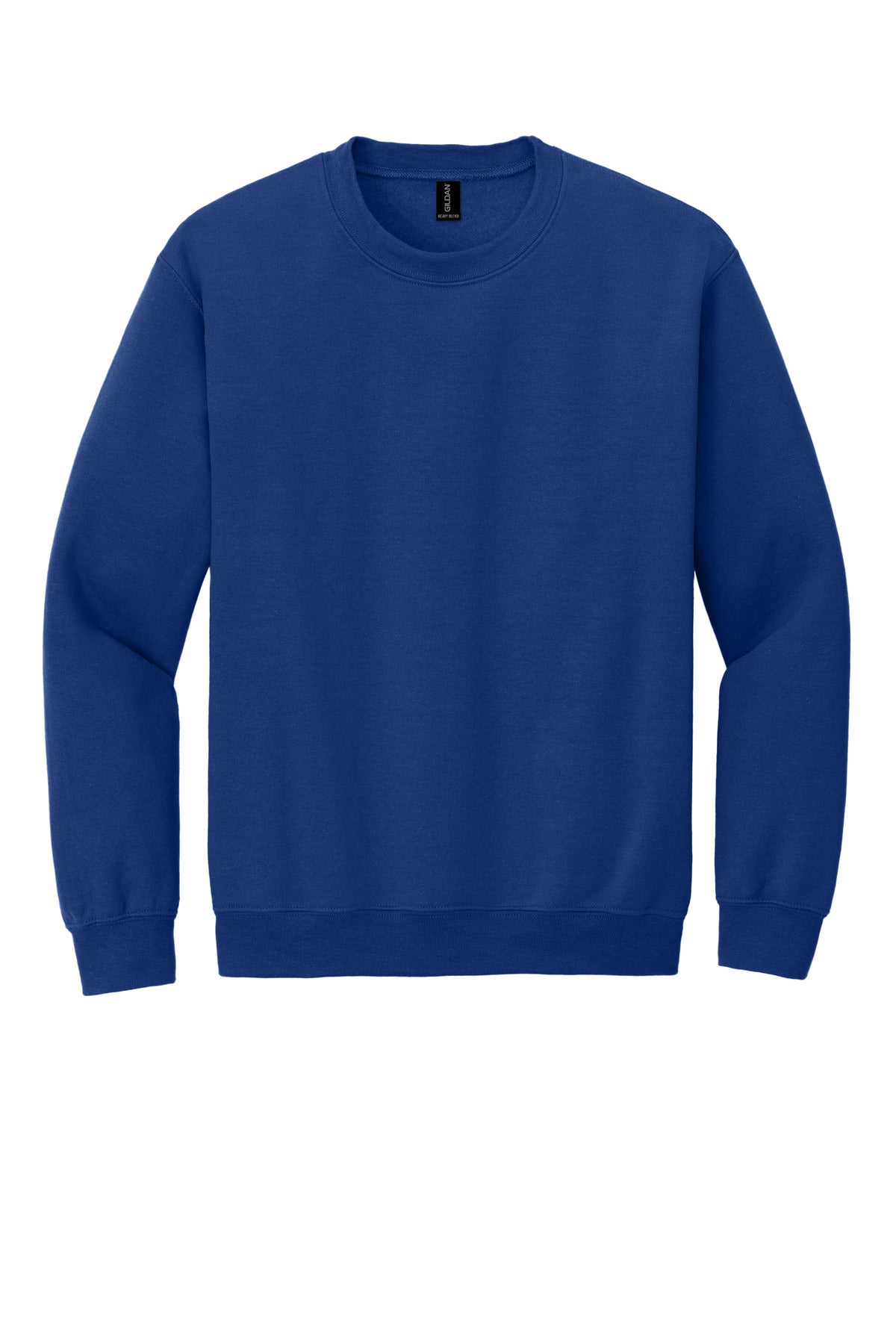 Gildan Heavy Blend Crewneck (SAN-18000) - Fan Deep Royal