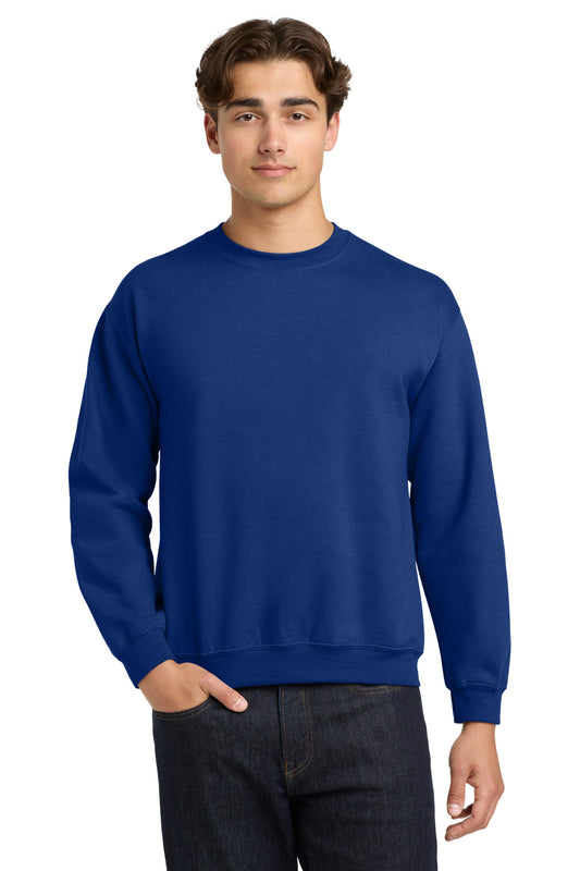 Gildan Heavy Blend Crewneck (SAN-18000) - Fan Deep Royal