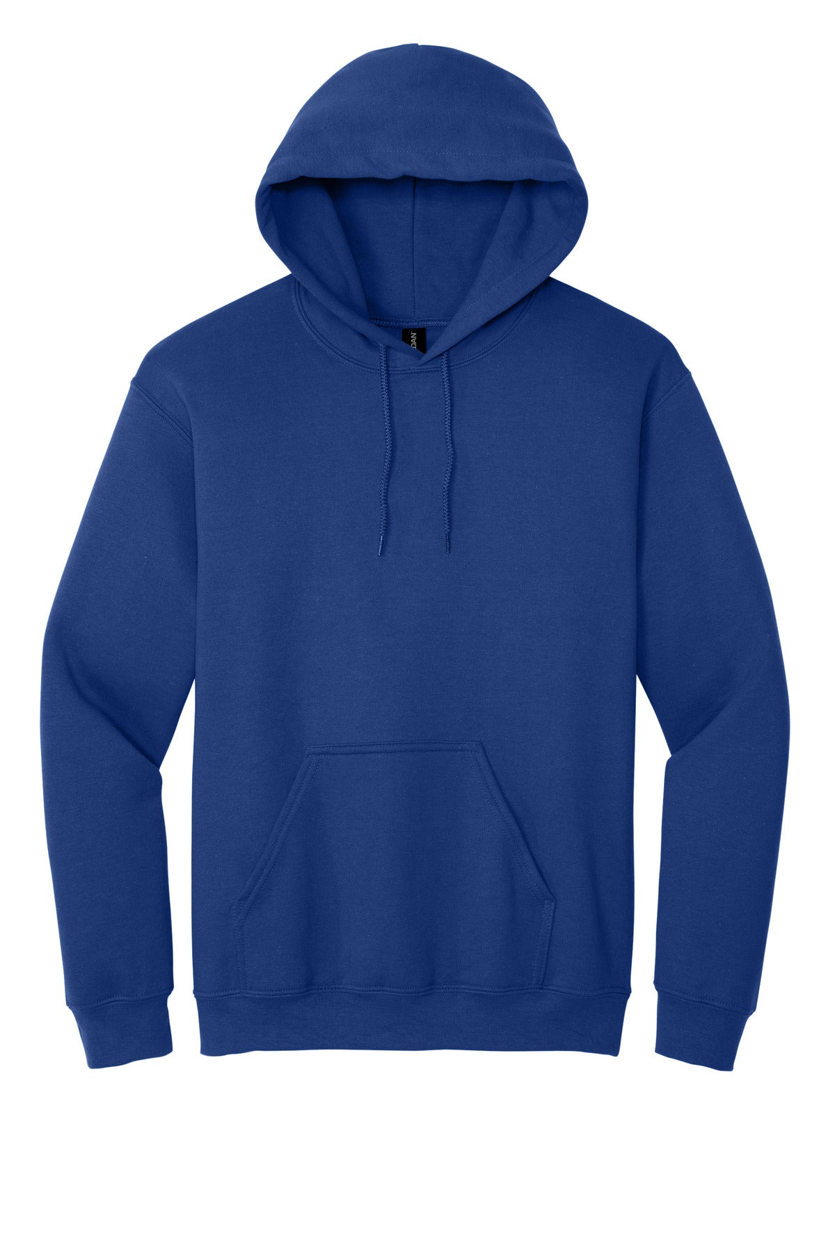 Gildan Heavy Blend Hoodie (SAN-18500) - Fan Deep Royal