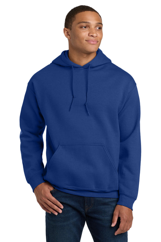 Gildan Heavy Blend Hoodie (SAN-18500) - Fan Deep Royal