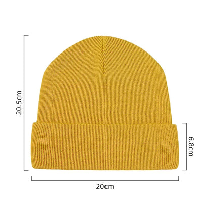Premium 100% Organic Cotton Beanie  (FM-1101)