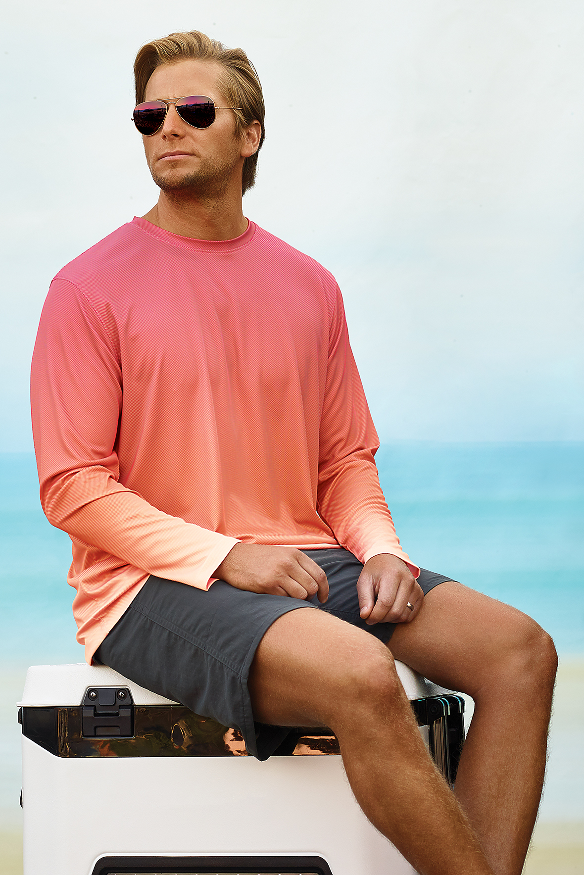 Paragon Barbados Performance L/S (OS-125)