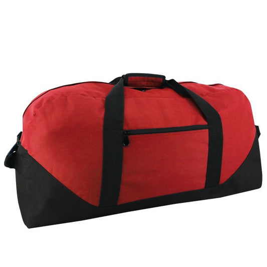 Liberty Bags Liberty Series Large Duffle (OS-2252) - Red