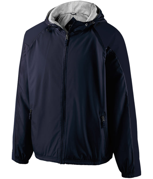 Holloway Homefield Jacket (OS-229111) - Navy/Navy