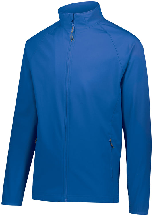 Holloway Featherlight Soft Shell (OS-229521) - Royal