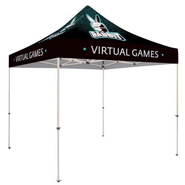 10' Standard Tent Kit (Full-Bleed Dye Sublimation) (SD-240619)