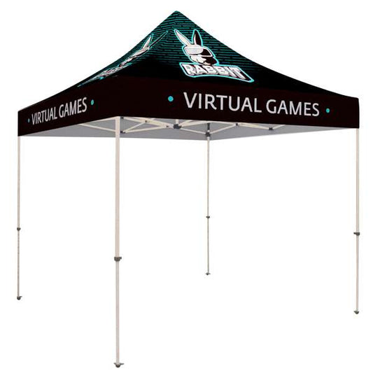 10' Standard Tent Kit (Full-Bleed Dye Sublimation) (SD-240619)