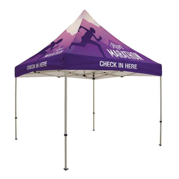 10' Summit Tent Kit (Full-Bleed Dye Sublimation) (SD-241222)