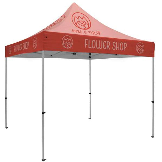 10' Premium Tent Kit (UV Printed) (#241422)