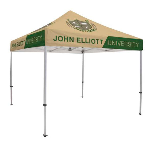 10' Elite Tent Kit (UV Printed) (#241423)