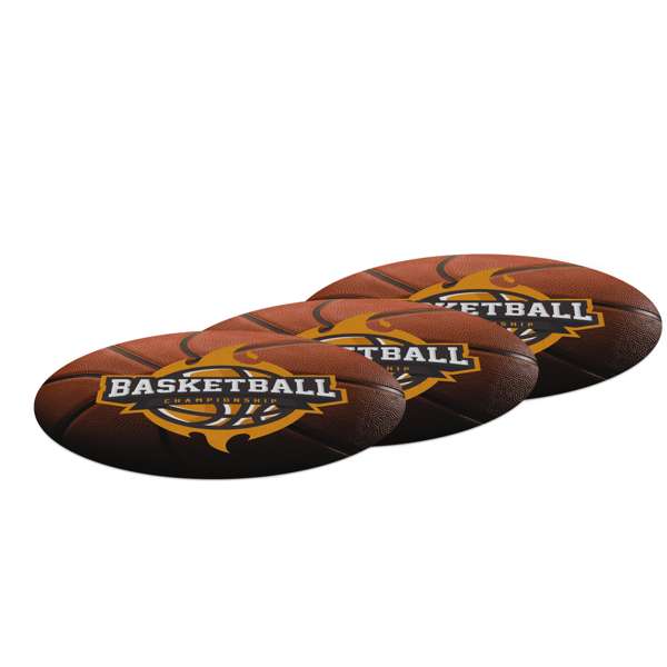 12" Indoor Surface Grip Circles (set of three) (SD-259069)