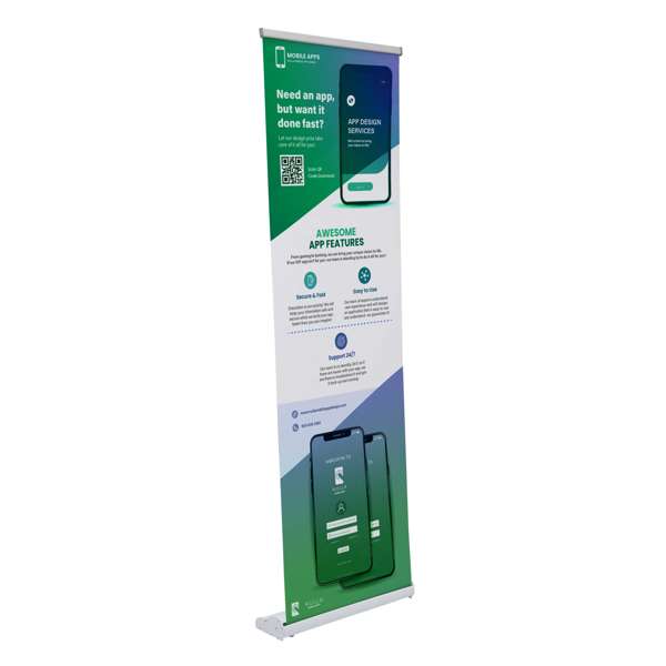 24" LiteWay Stratus Retractor Kit No-Curl Hybrid (SD-261470)